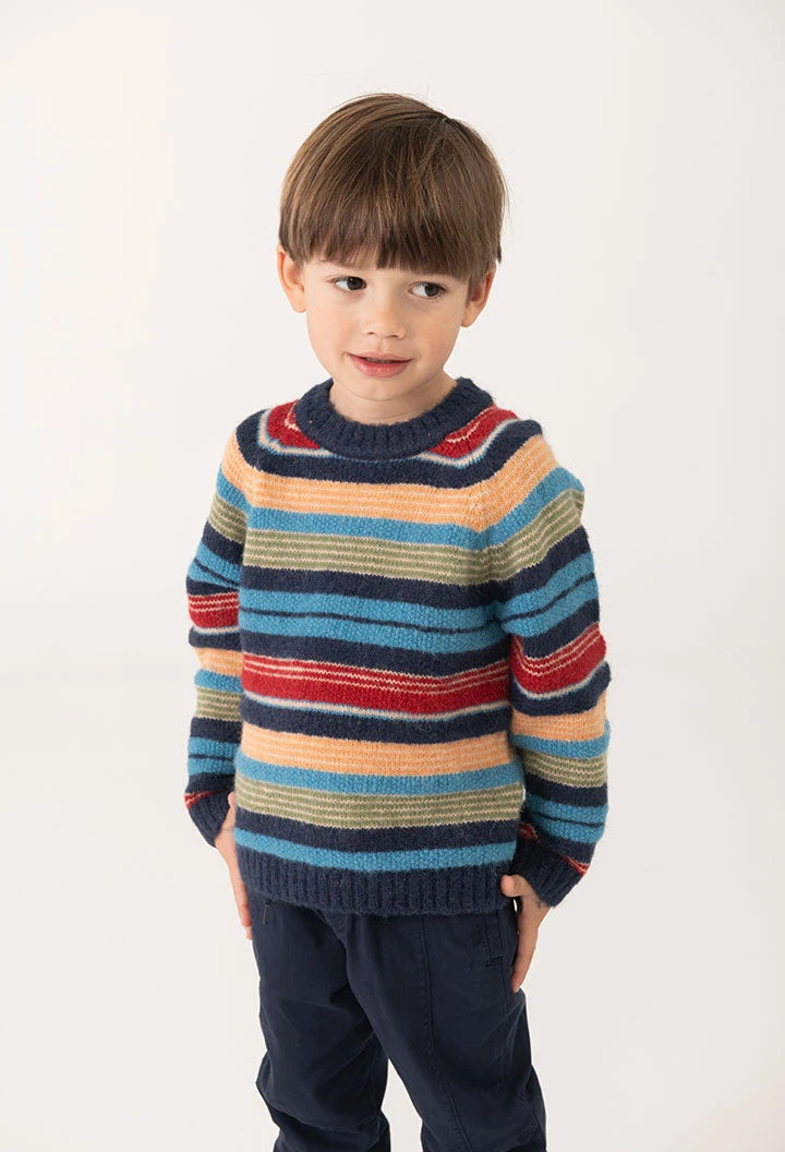 Sweater Striped