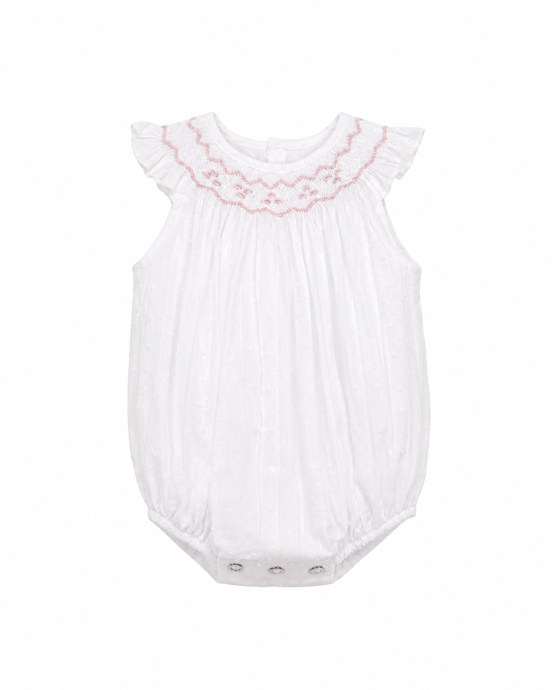 Romper 'Blooming' Pink