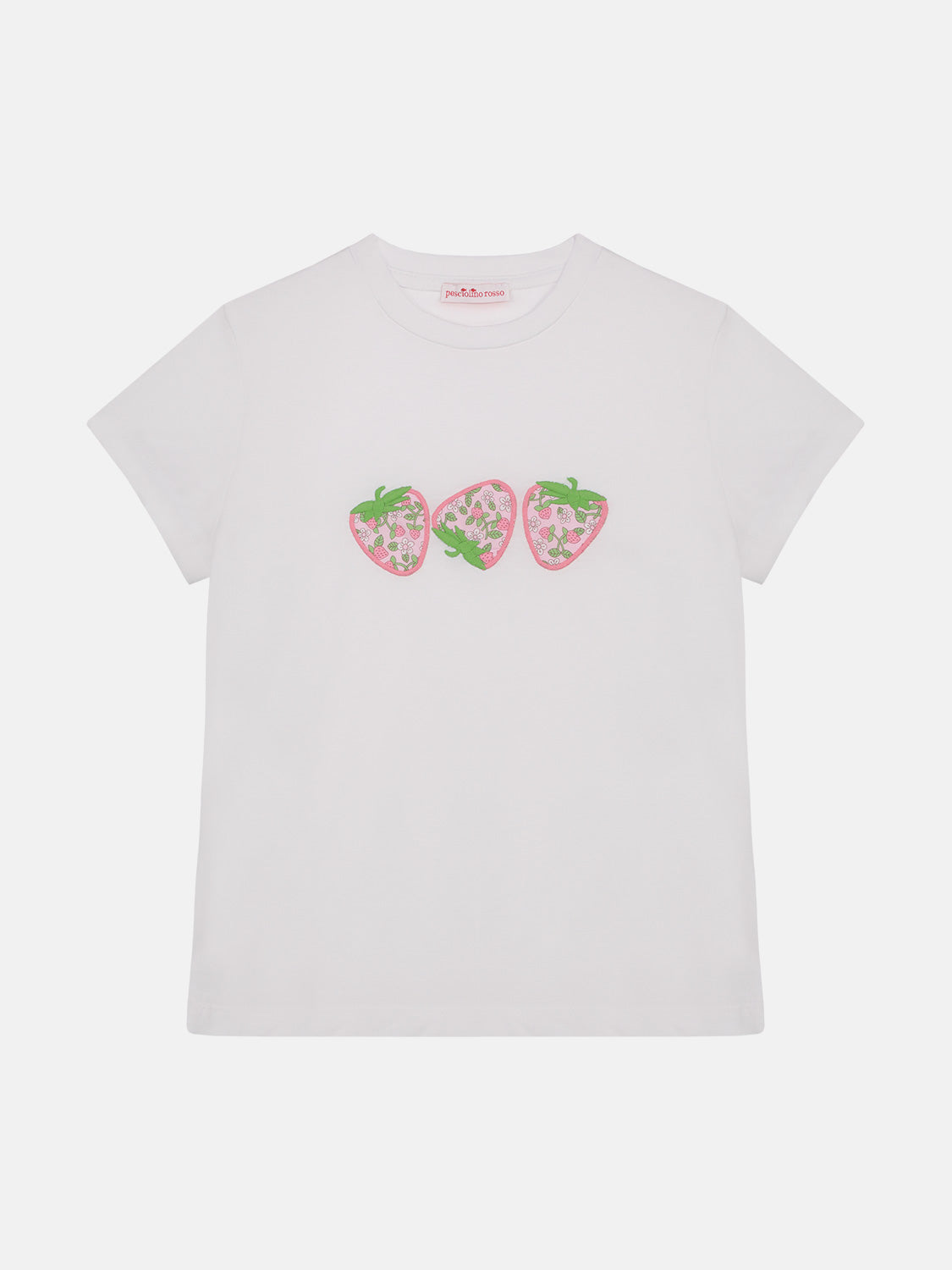 Short Set Strawberry Liberty