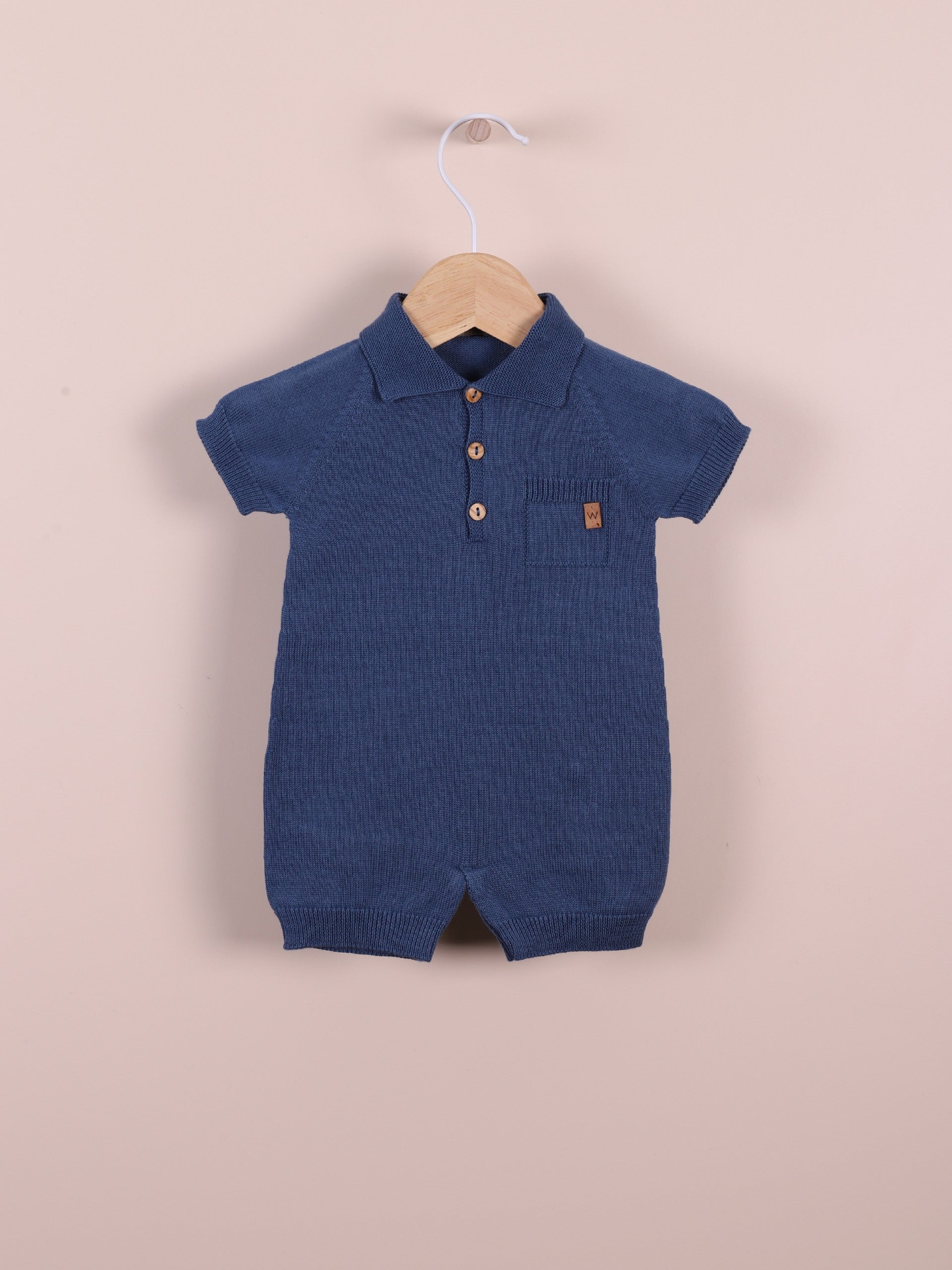 Romper Polo