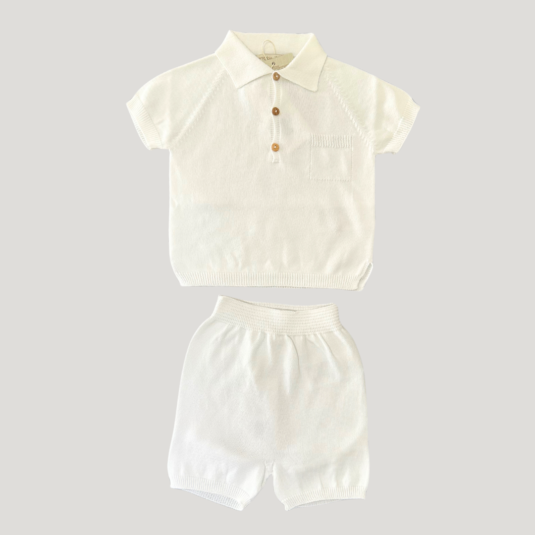 Outfit Polo Basic