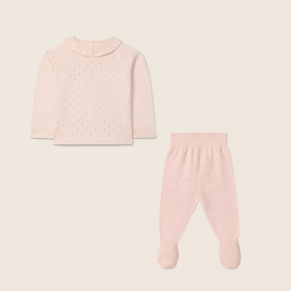 Knit Set 'Little Love'