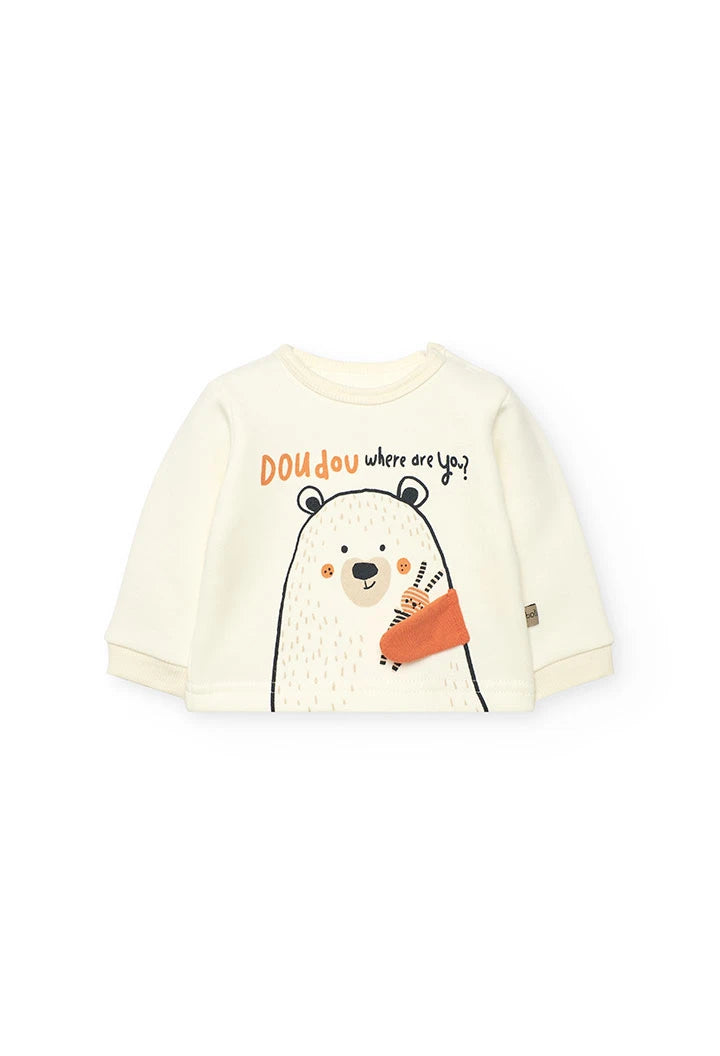 Outfit White Bear