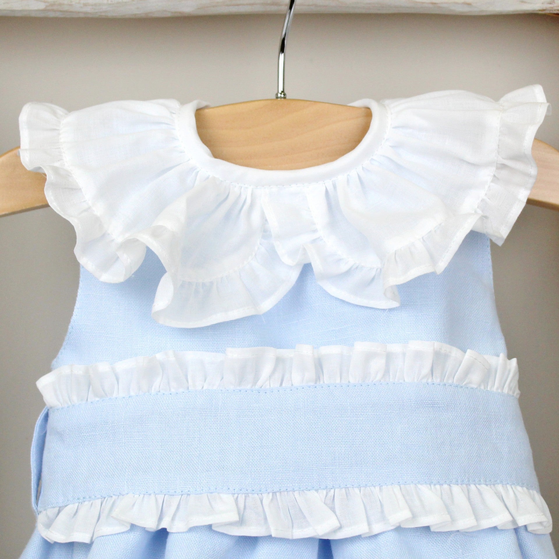 Romper Frilly