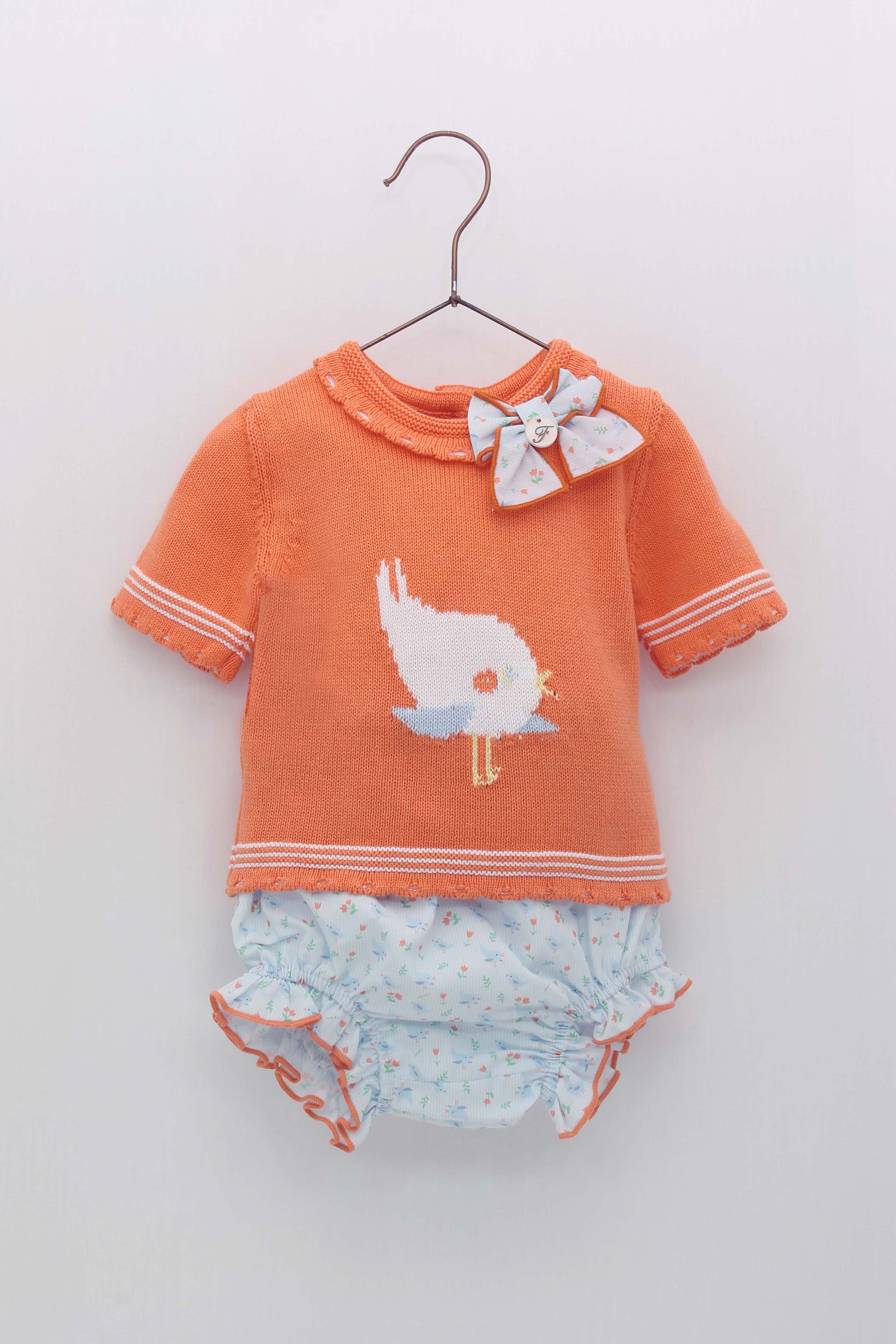 Bloomer Set Birdy