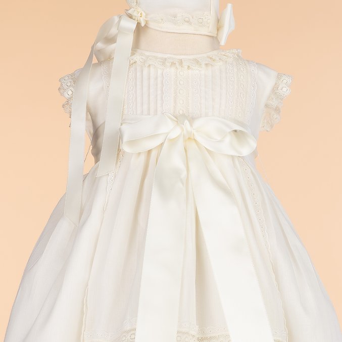 Christening Gown Catalina