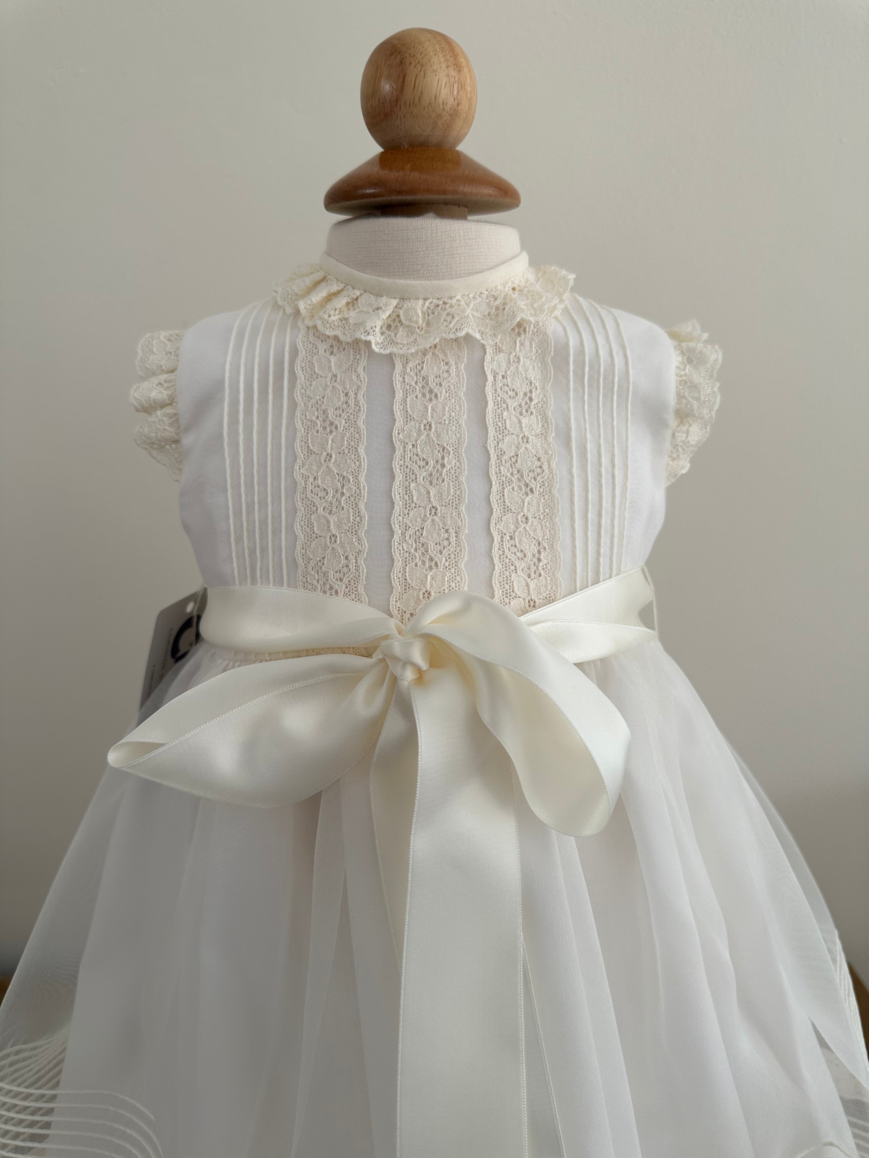Christening Gown Alexia