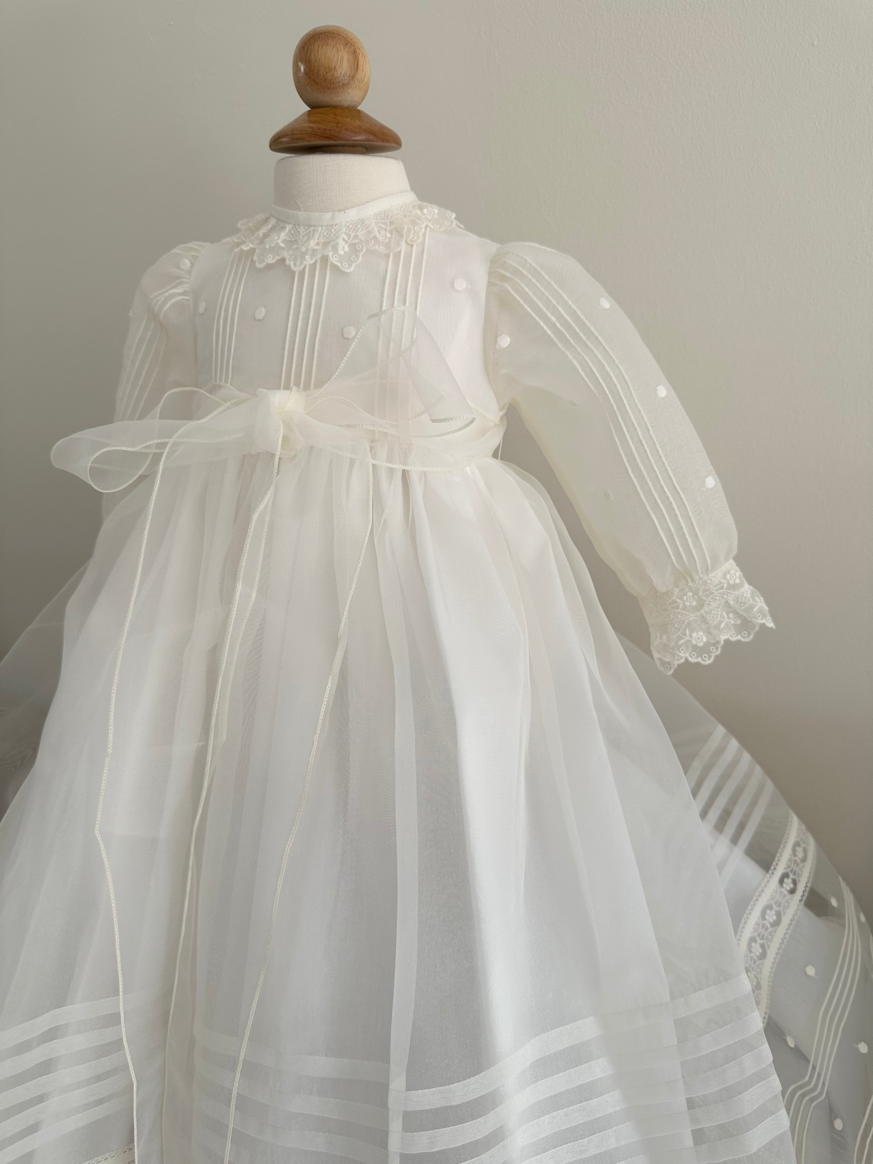 Christening Gown Eugenia